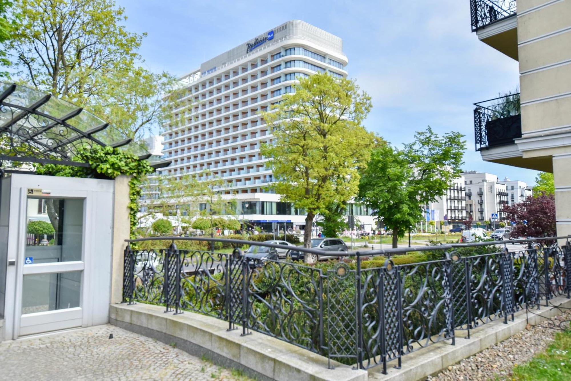 Apartamenty Na Wyspie - Trzy Korony - Studio Z Parkingiem ชวีโนวิชแจ ภายนอก รูปภาพ