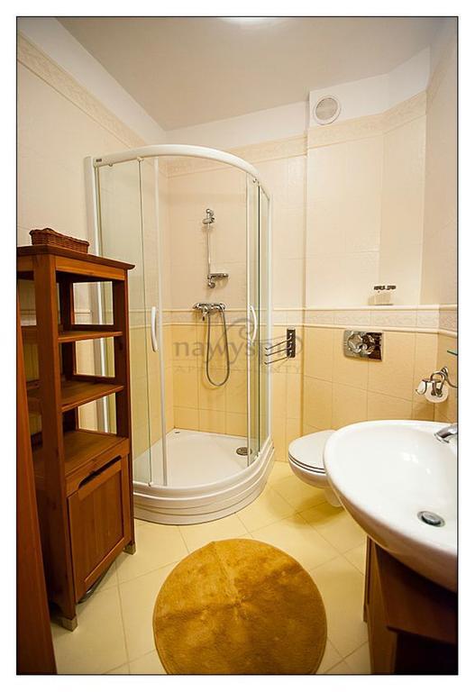Apartamenty Na Wyspie - Trzy Korony - Studio Z Parkingiem ชวีโนวิชแจ ภายนอก รูปภาพ